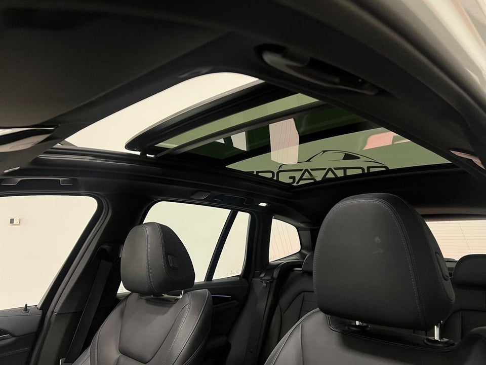 BMW iX3 Charged Plus M-Sport 5d