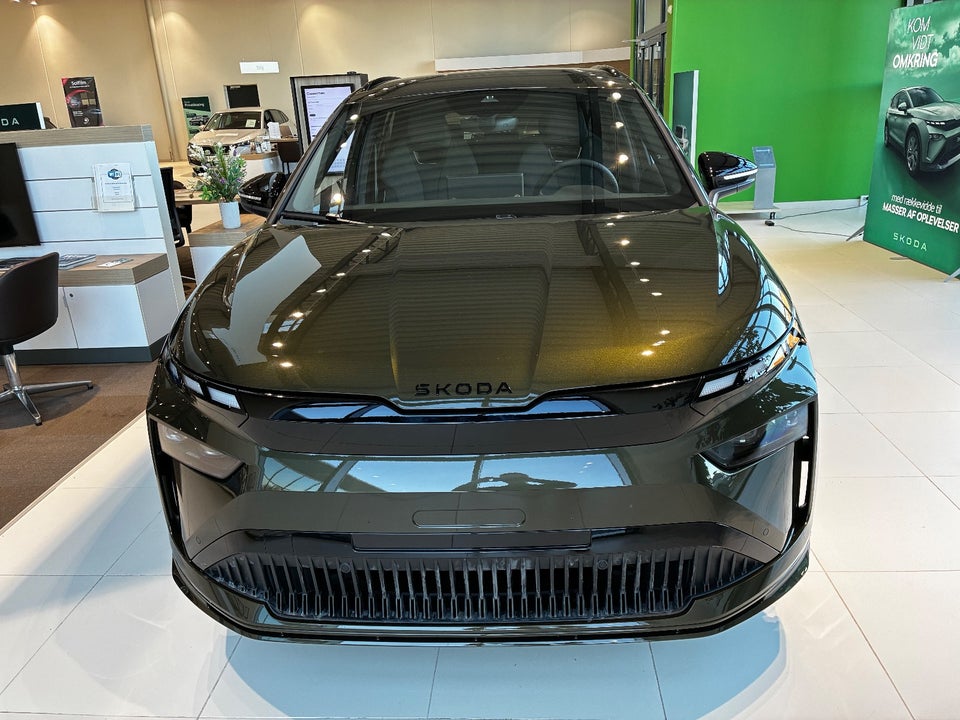 Skoda Enyaq 85 iV Sportline 5d