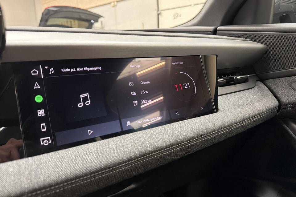 Audi Q6 e-tron Ultra performance 5d