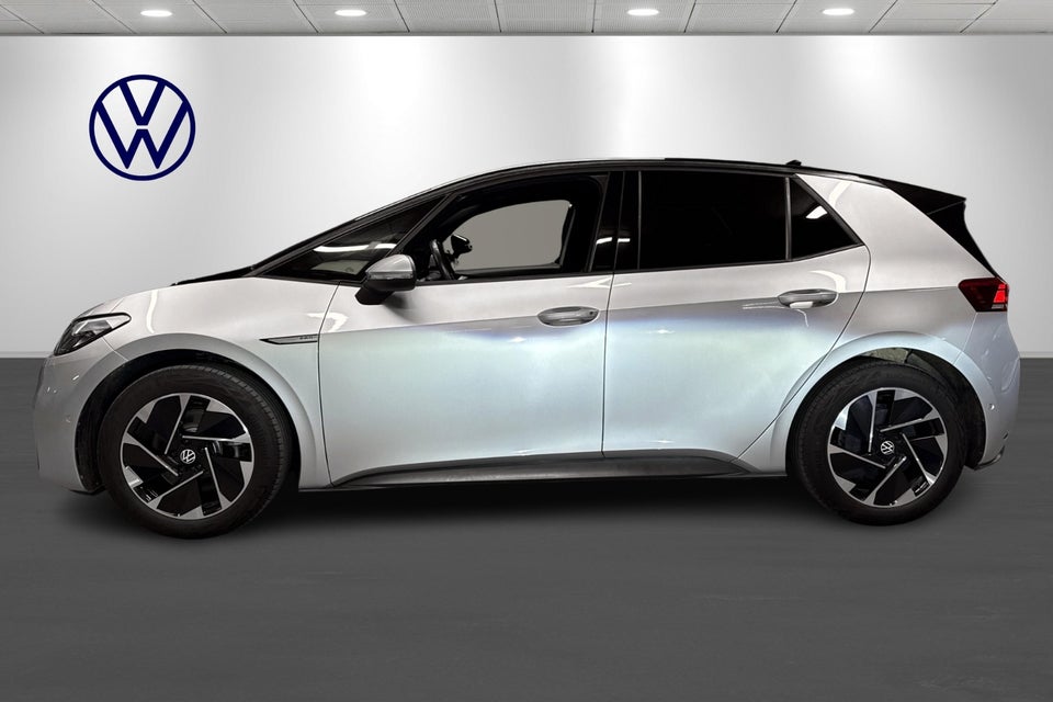 VW ID.3 58 Pro Performance 5d