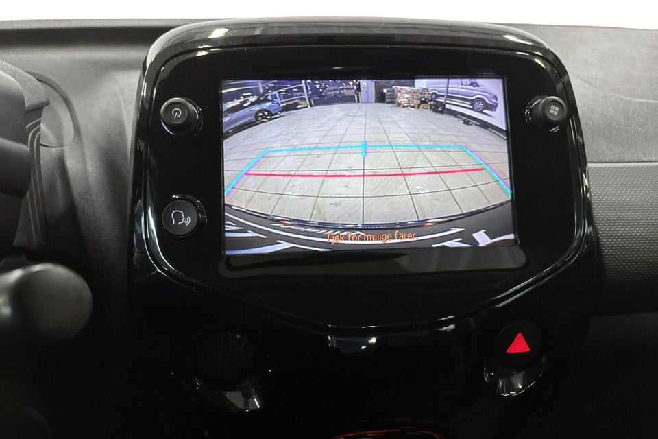 Citroën C1 1,0 VTi Aspire 5d