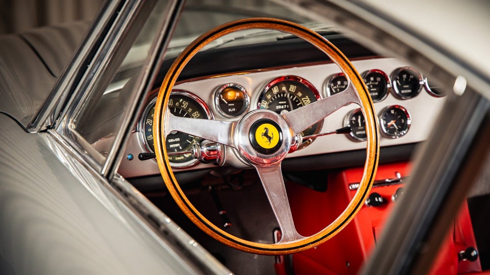 Ferrari 250 GTE 3,0  2d