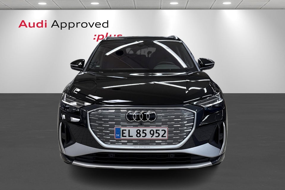 Audi Q4 e-tron 45 S-line Edition 5d