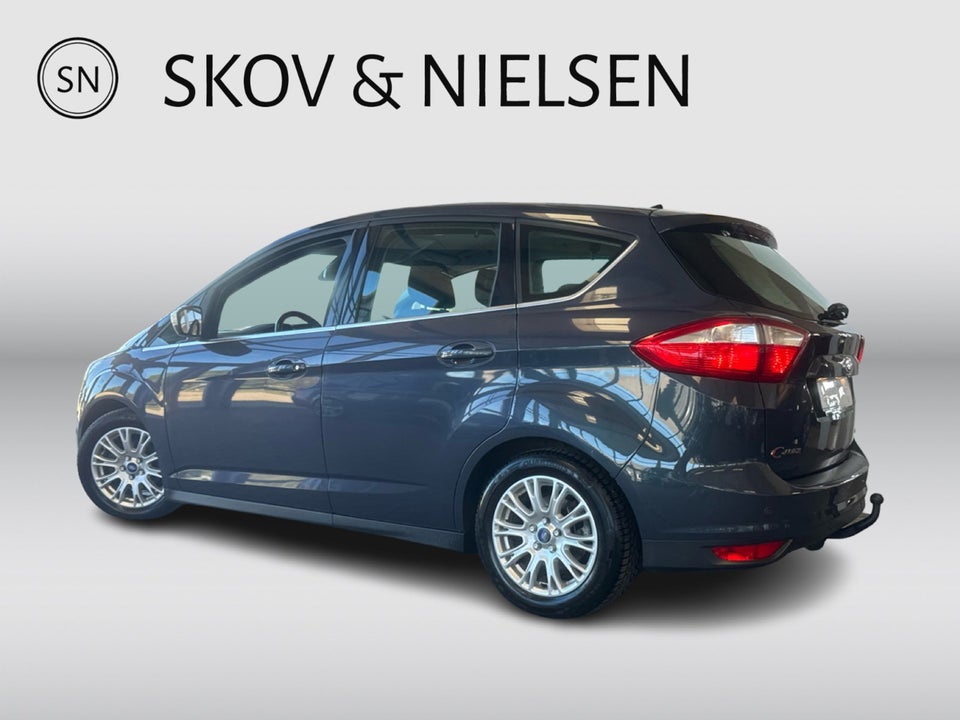 Ford C-MAX 1,0 SCTi 125 Titanium 5d