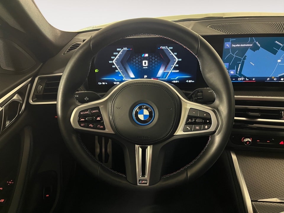 BMW i4 M50 M-Sport xDrive 5d