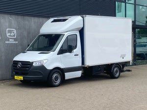 Mercedes Sprinter 314, modelår 2021, 265,000 km