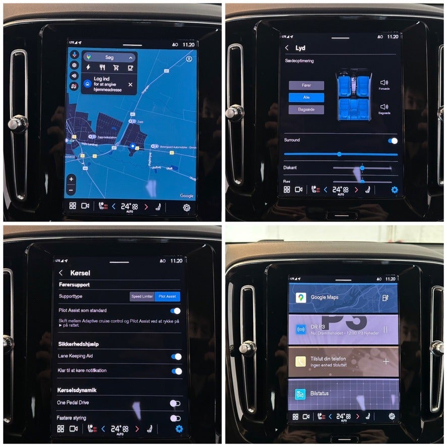 Volvo XC40 P6 ReCharge Ultimate 5d
