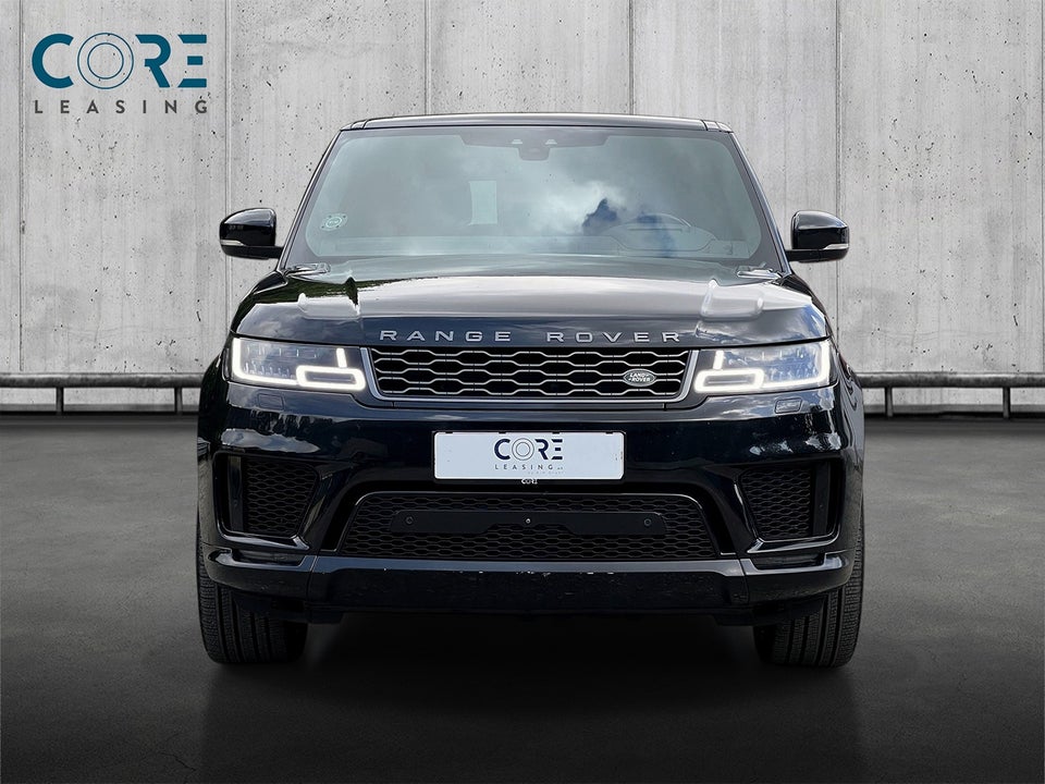Land Rover Range Rover Sport 3,0 SDV6 HSE Dynamic aut. 5d