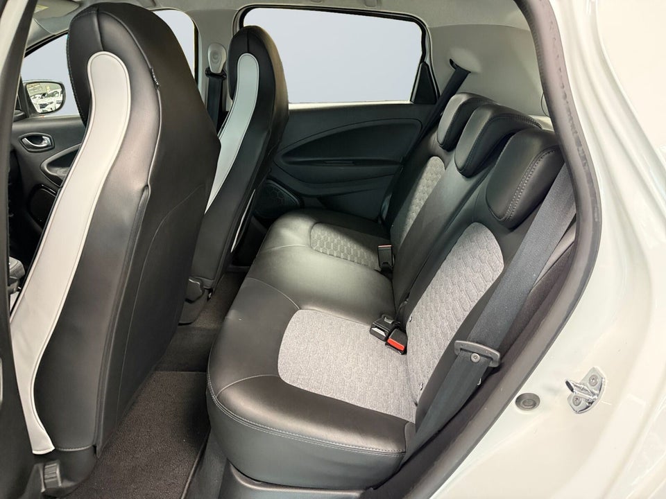 Renault Zoe 52 Experience 5d