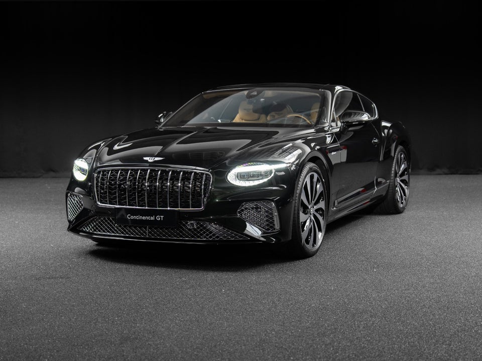 Bentley Continental GT 4,0 V8 Hybrid Azure aut. 2d