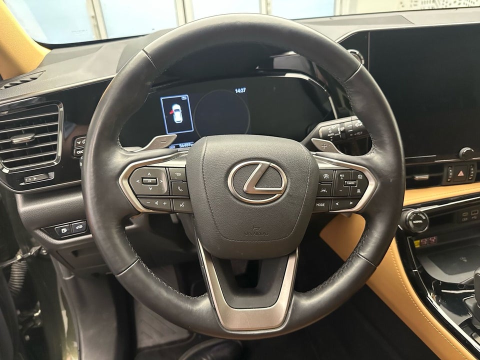 Lexus NX450h+ 2,5 Executive aut. AWD 5d