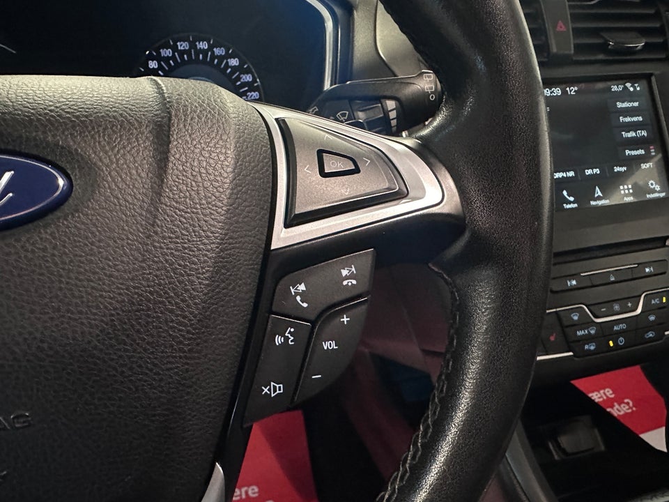 Ford Mondeo 2,0 TDCi 180 Titanium aut. 5d