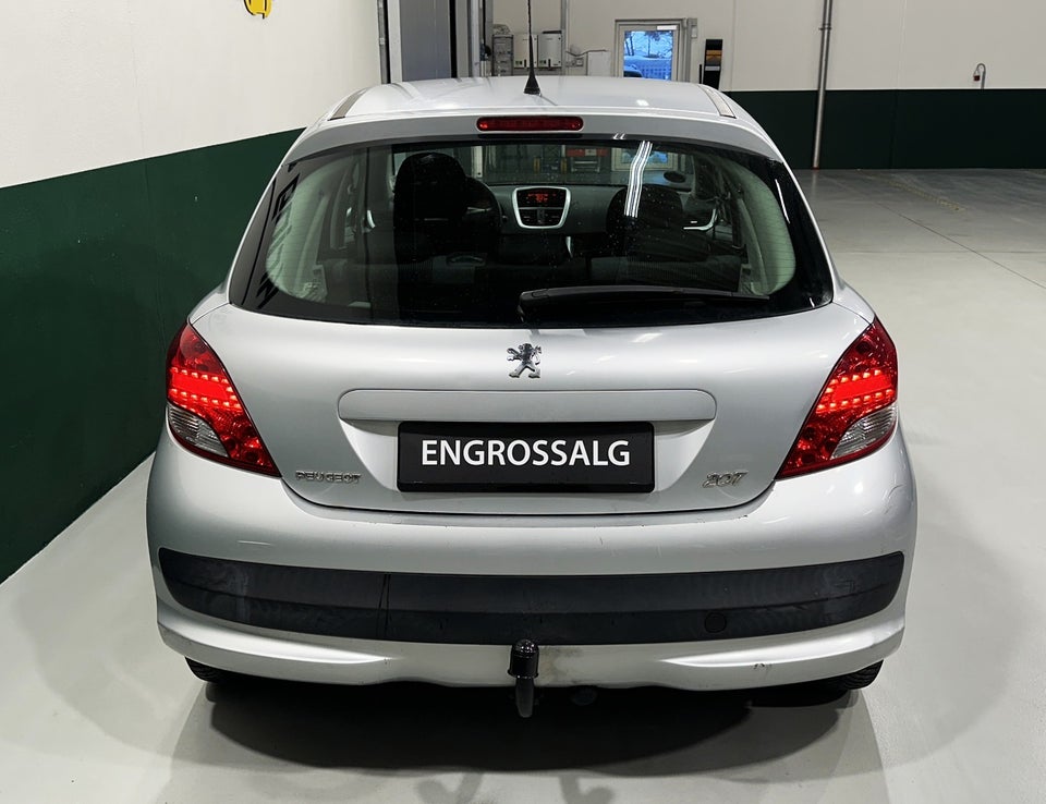 Peugeot 207 1,4 HDi 68 5d