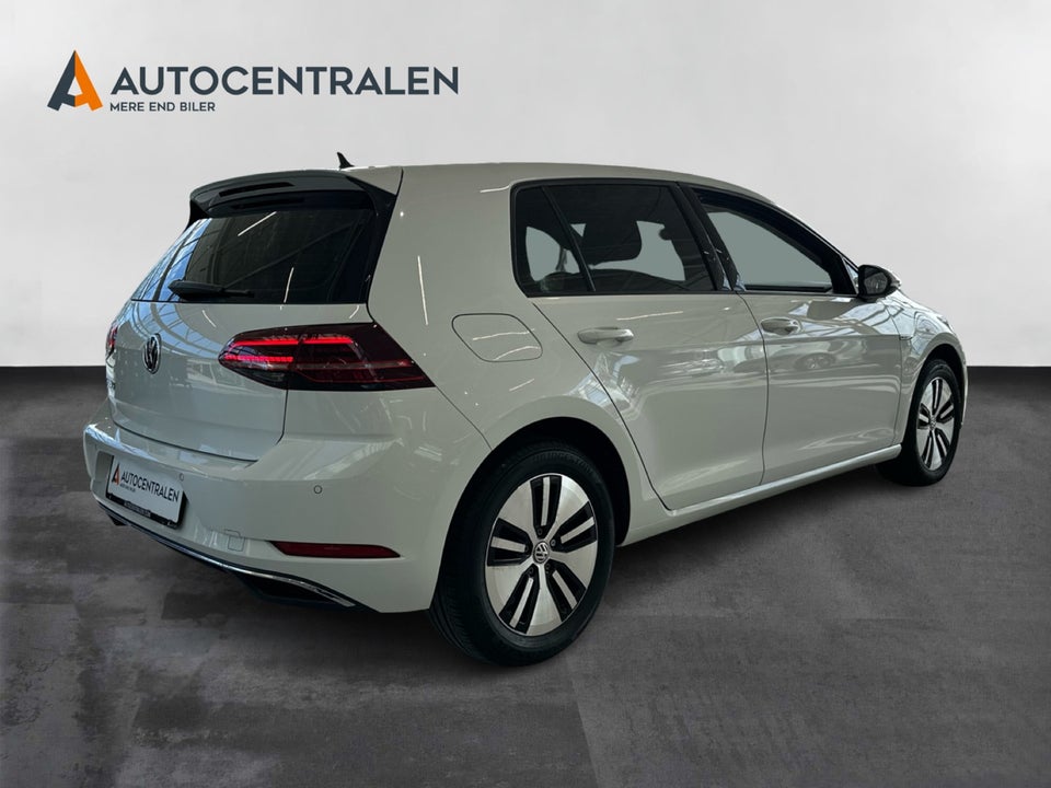 VW e-Golf VII 5d