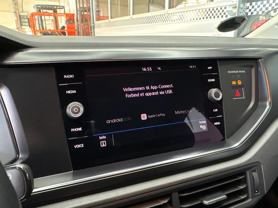 VW Polo 1,0 MPi 80 Trendline 5d