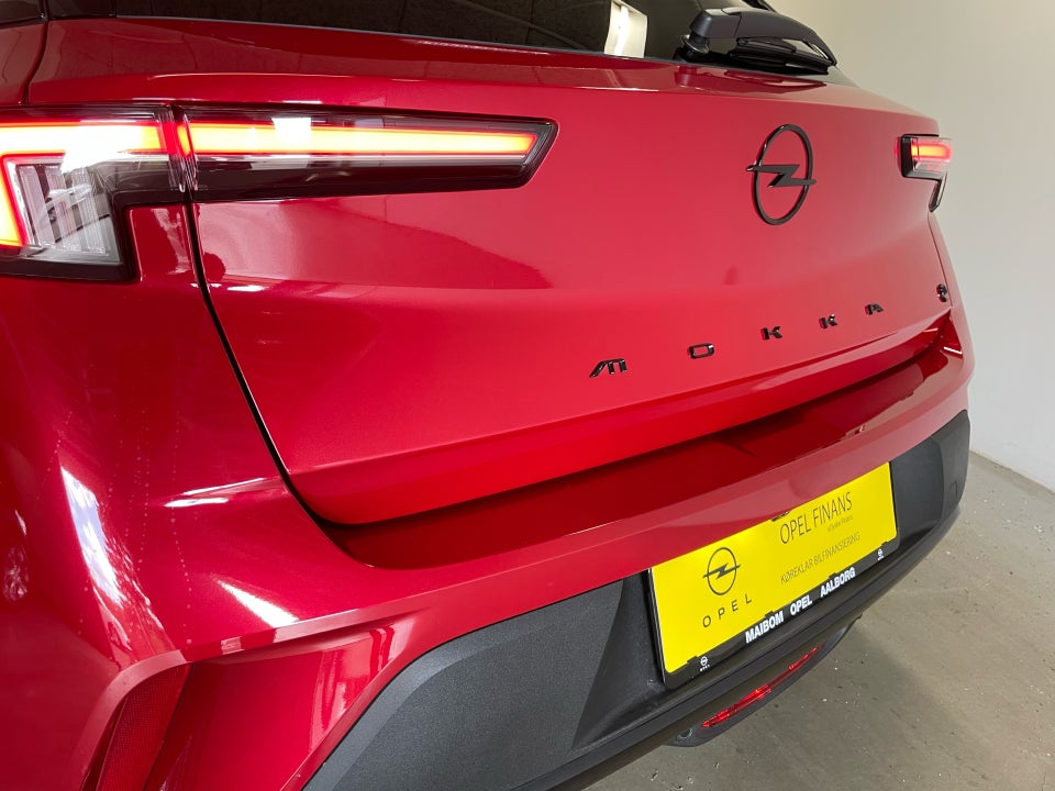 Opel Mokka-e 50 GS Line 5d