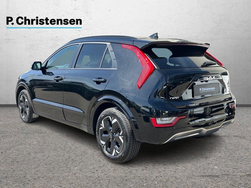 Kia Niro 64 EV Upgrade 5d