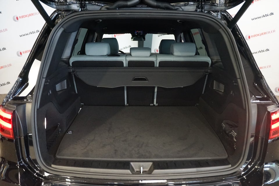 Mercedes EQB250+ AMG Premium 5d