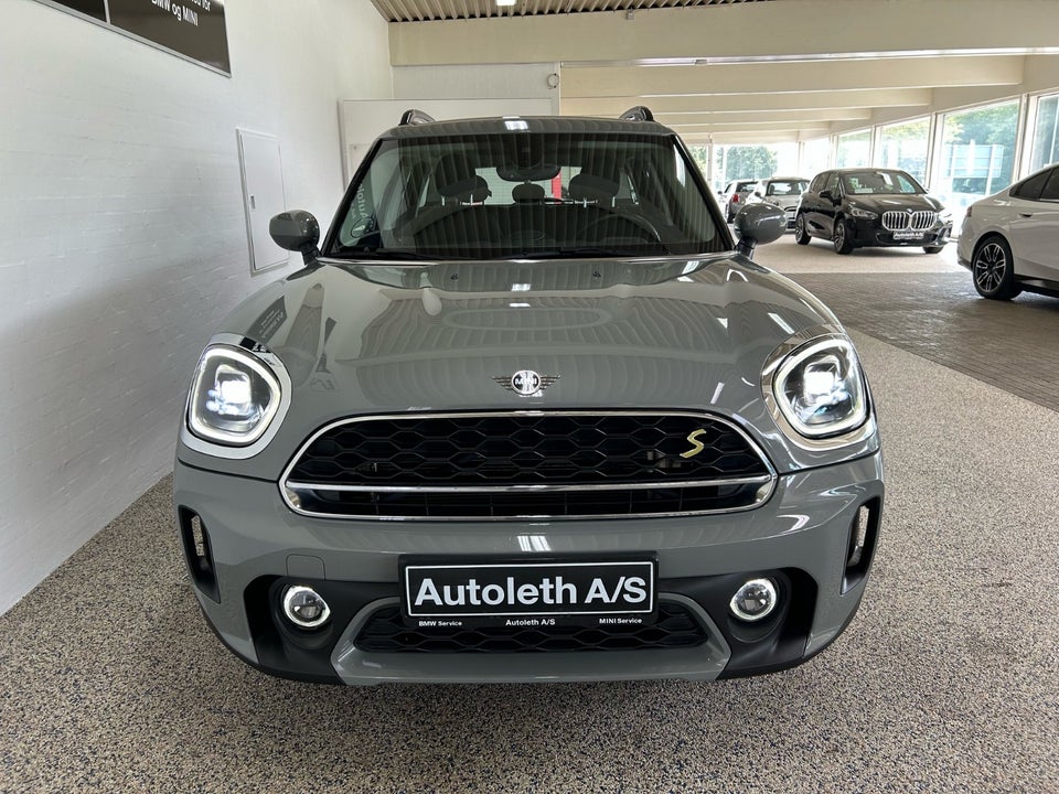 MINI Countryman Cooper SE 1,5 Essential aut. ALL4 5d