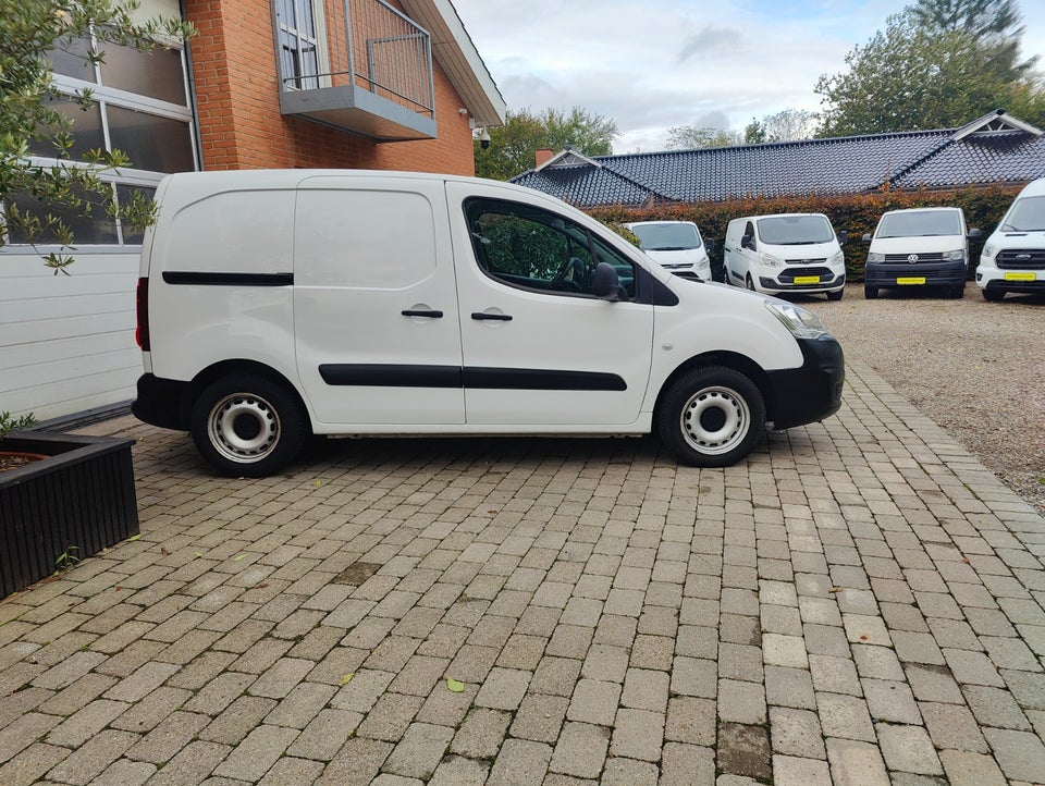 Citroën Berlingo 1,6 BlueHDi 100 Cityvan L1N1 5d