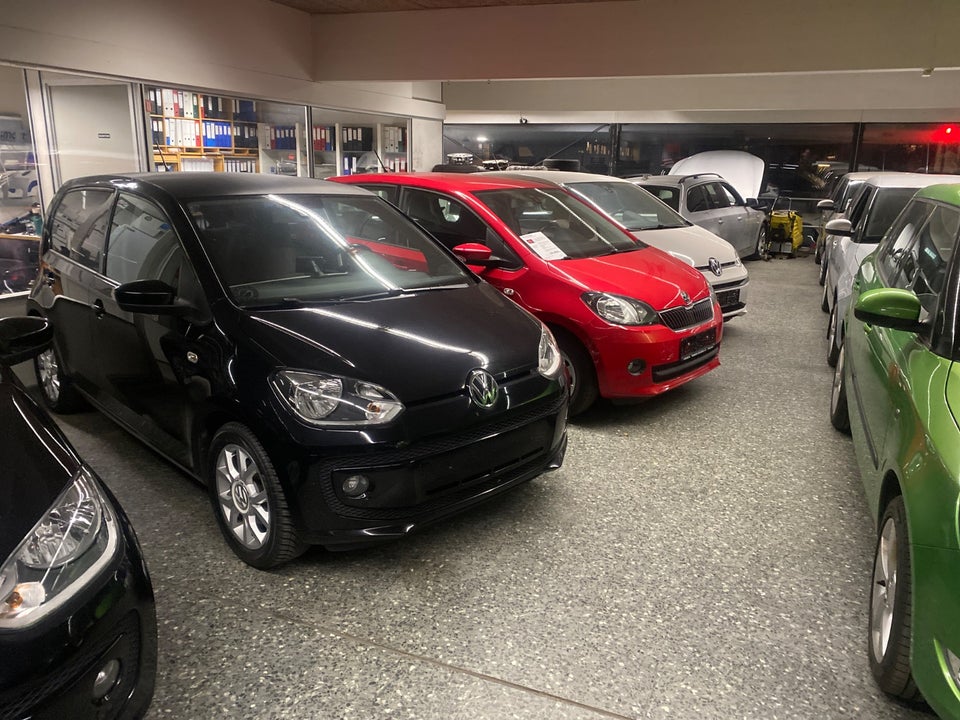 VW Up! 1,0 60 Move Up! BMT 5d