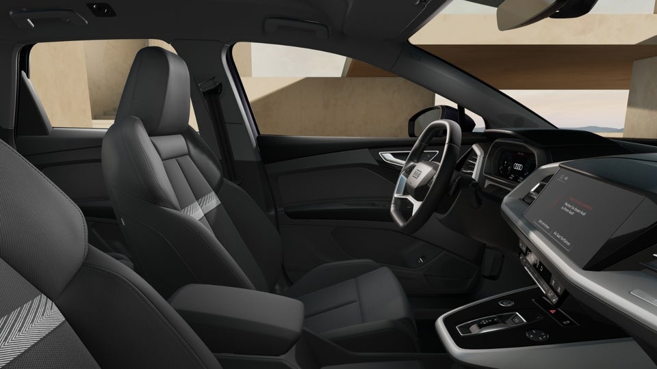 Audi Q4 e-tron 45 Progress 5d