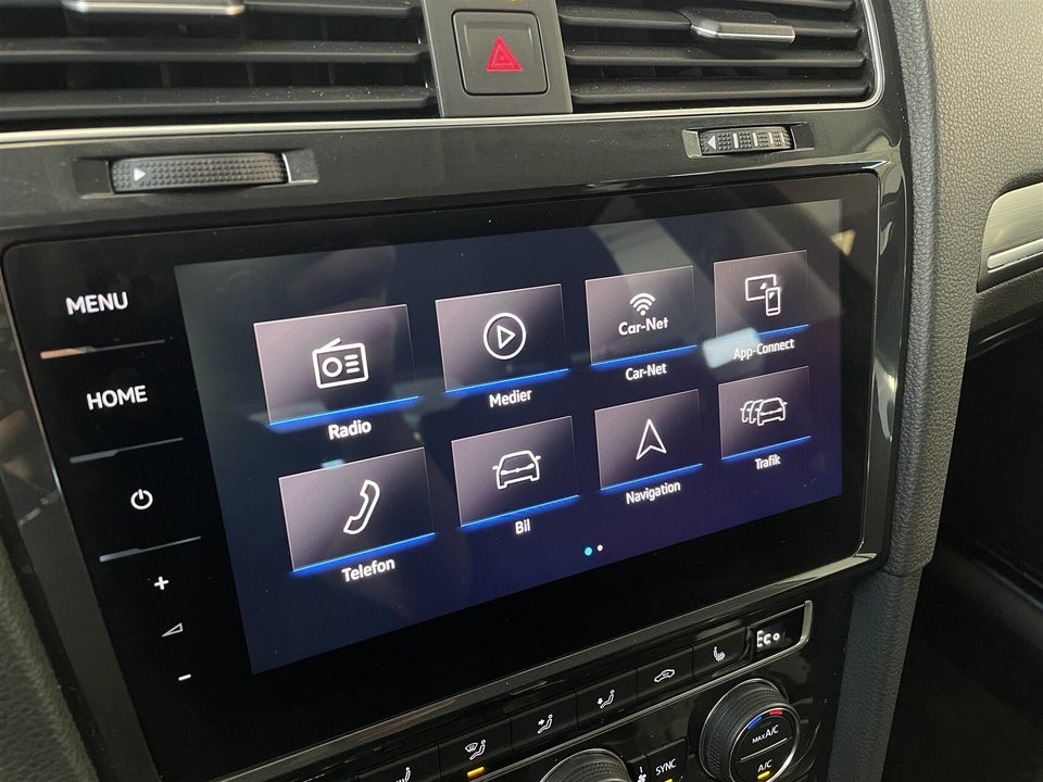 VW e-Golf VII Unlimited 5d