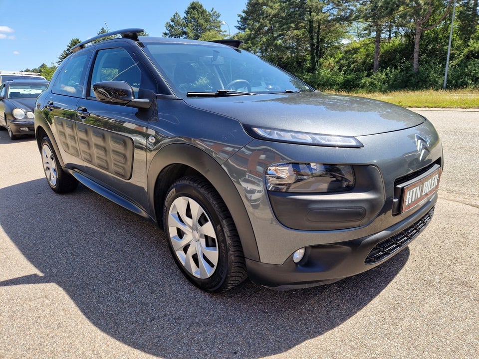 Citroën C4 Cactus 1,2 PureTech 82 Feel 5d