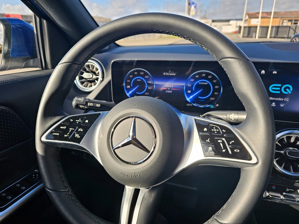 Mercedes EQA250+ Progressive Advance Plus 5d