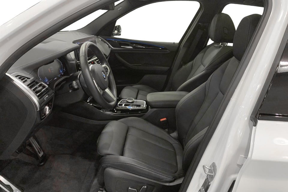 BMW iX3 Charged M-Sport 5d