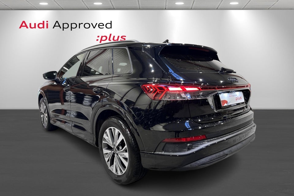 Audi Q4 e-tron 40 Progress 5d