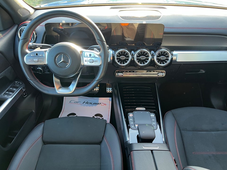 Mercedes EQB250 AMG Line 5d