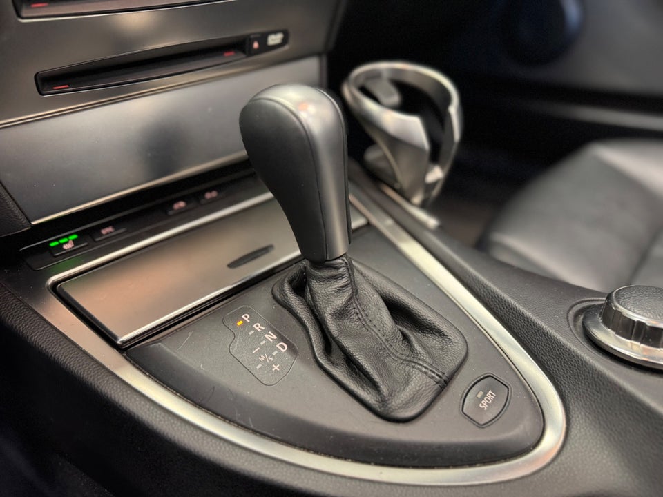 BMW 630i 3,0 Cabriolet Steptr. 2d