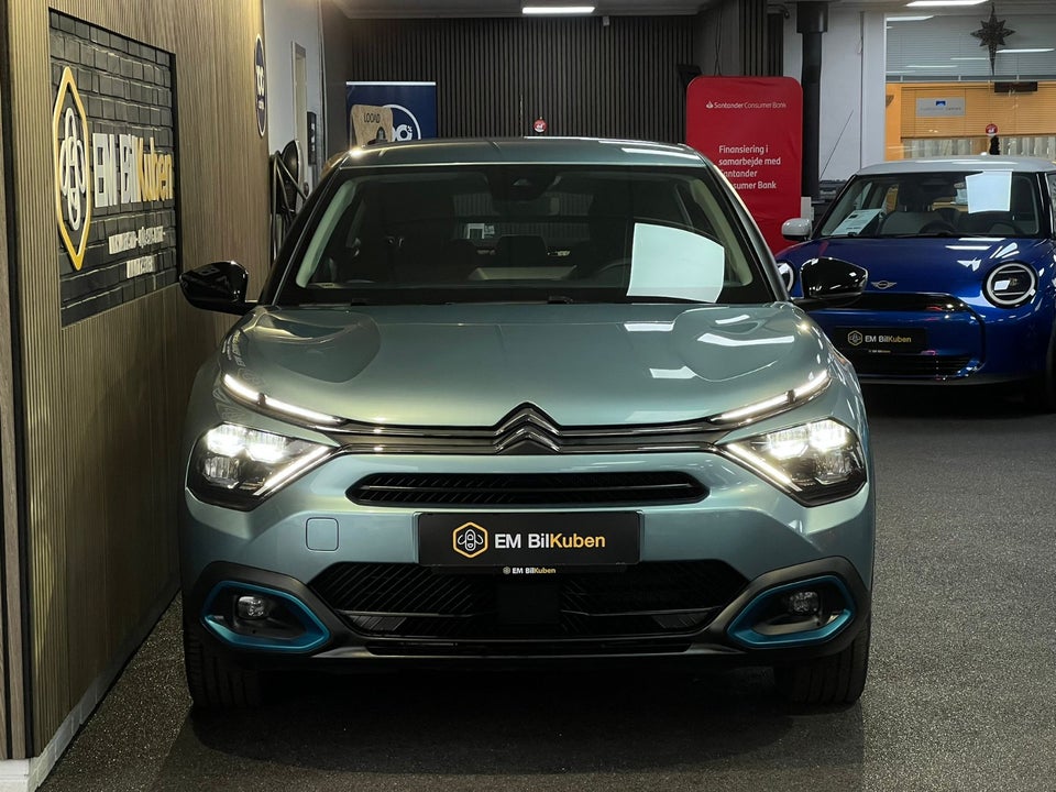 Citroën ë-C4 50 Feel 5d