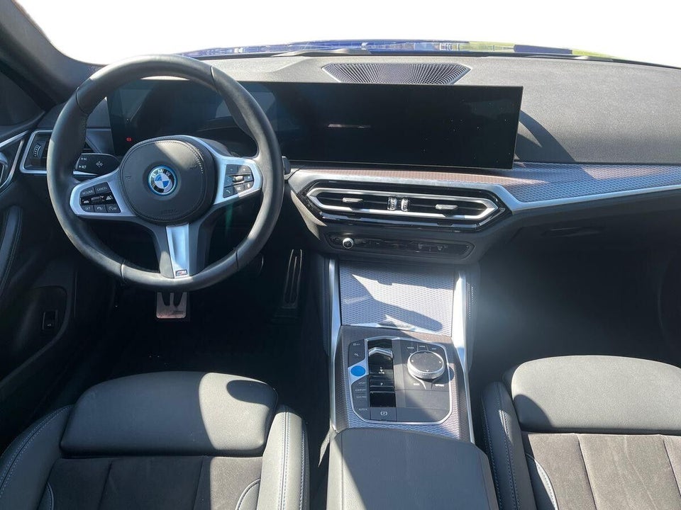 BMW i4 eDrive40 M-Sport 5d