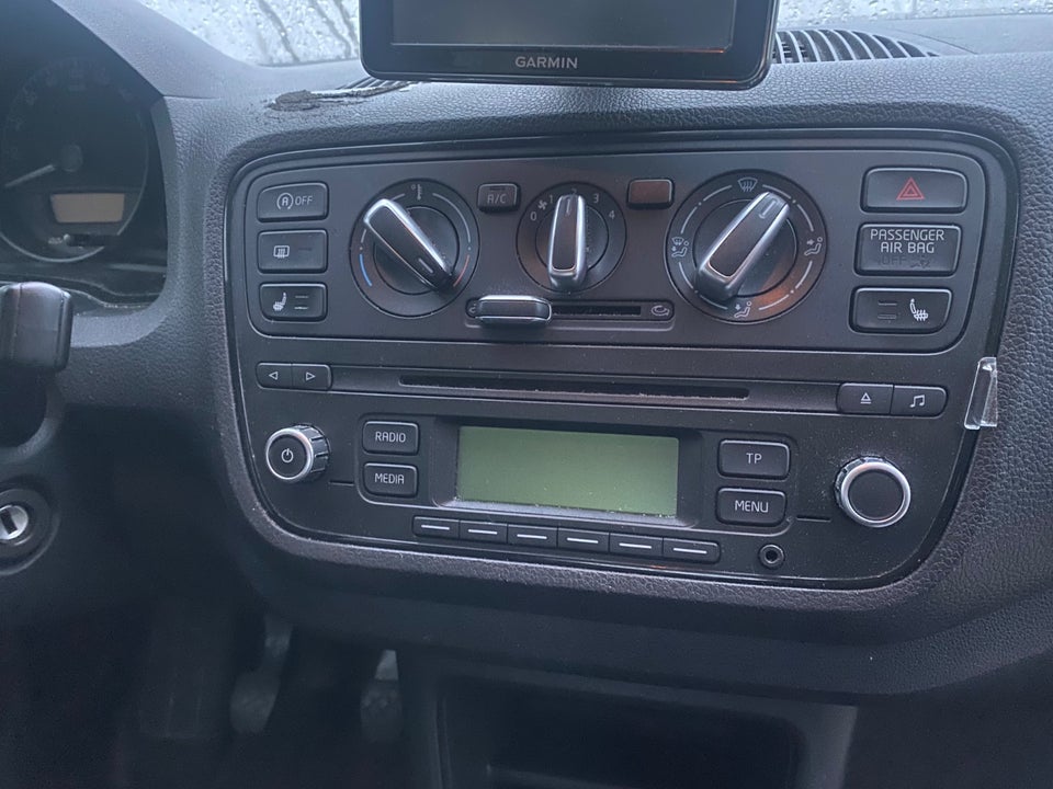 Skoda Citigo 1,0 60 Ambition GreenTec 5d