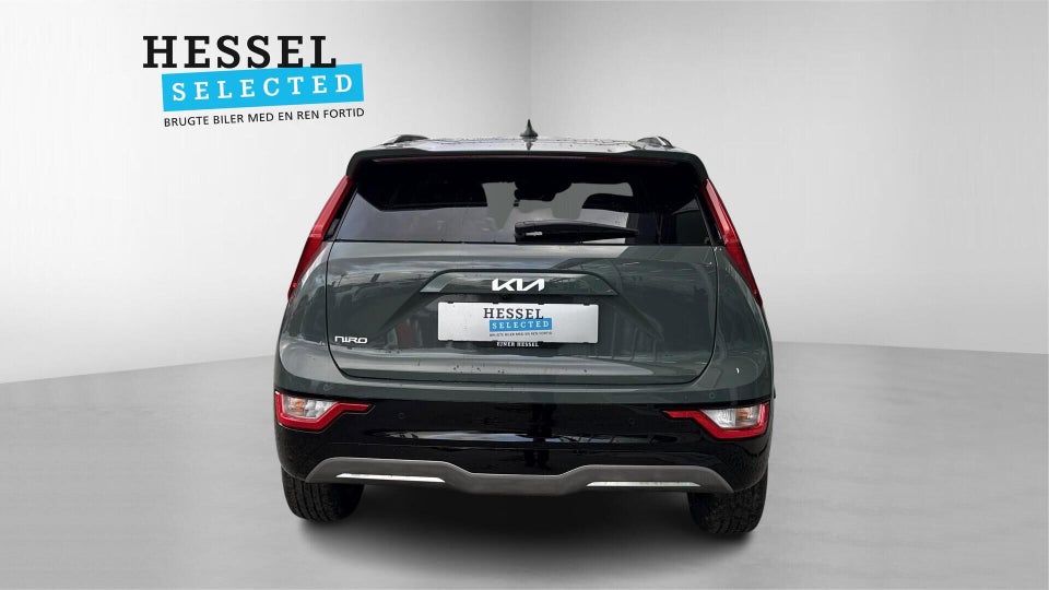 Kia Niro 64 EV Prestige 5d