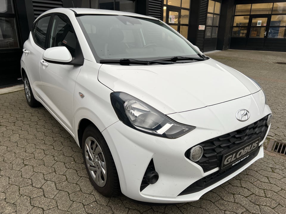 Hyundai i10 1,0 MPi Advanced 5d