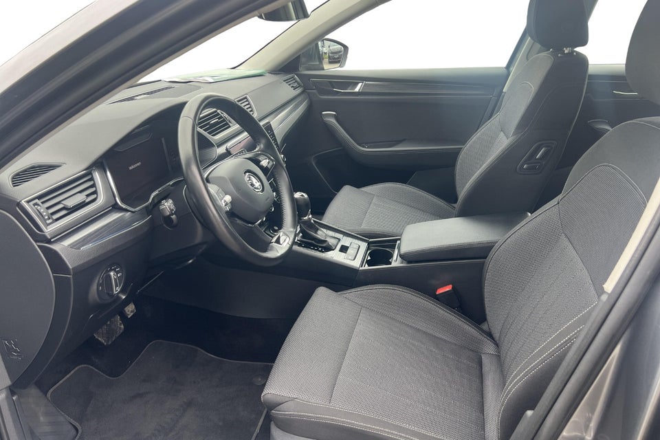 Skoda Superb 1,5 TSi 150 Style Combi DSG 5d