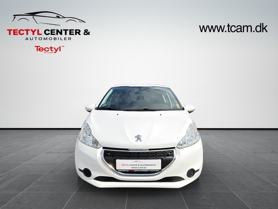 Peugeot 208 1,2 e-VTi 82 Active ESG 5d