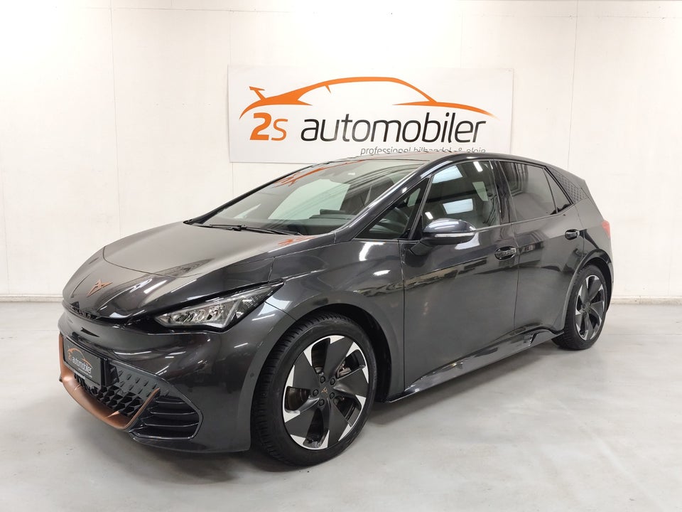 Cupra Born 77 e-Boost Dinamica Pack 5d