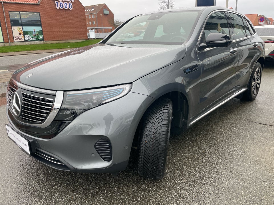 Mercedes EQC400 4Matic 5d