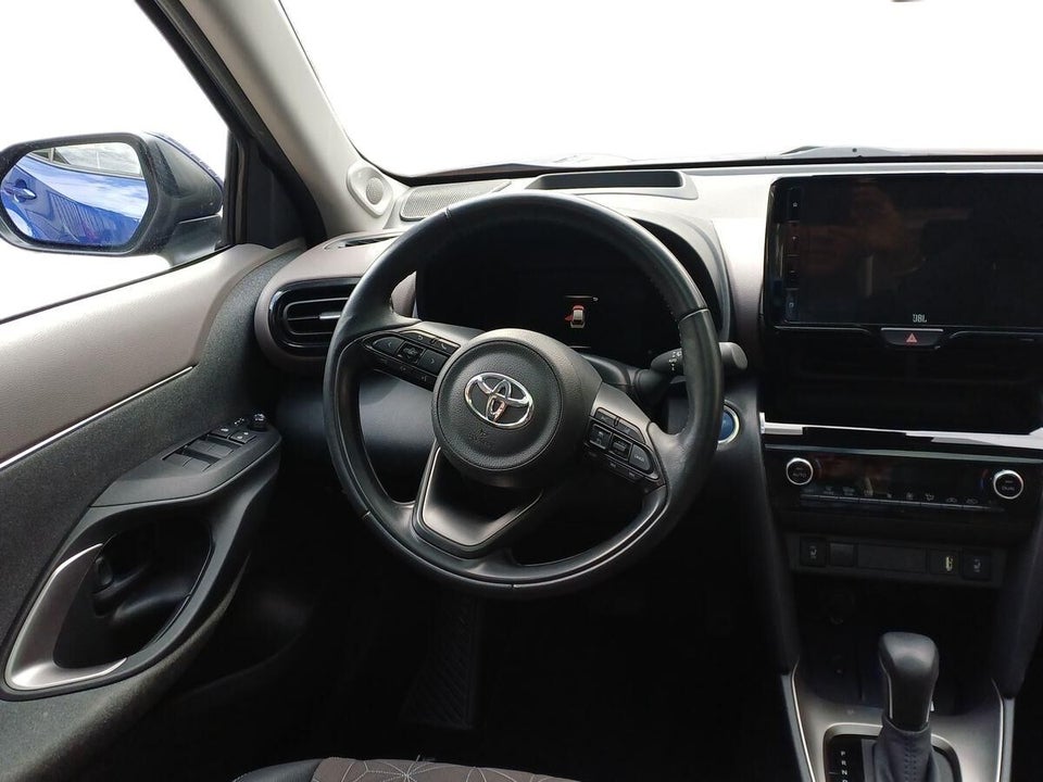 Toyota Yaris Cross 1,5 Hybrid Elegant e-CVT 5d