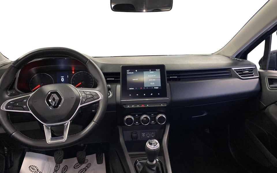 Renault Clio V 1,0 TCe 90 Zen 5d