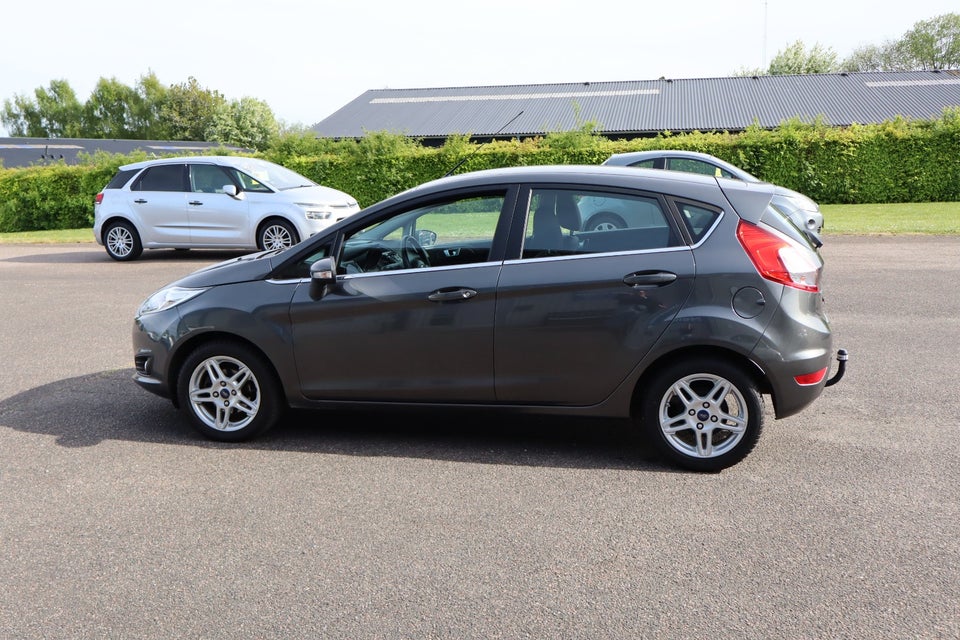 Ford Fiesta 1,0 SCTi 140 ST-Line 5d