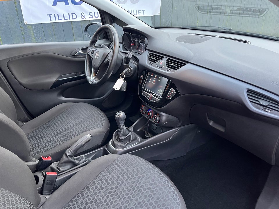 Opel Corsa 1,4 16V Enjoy+ 5d