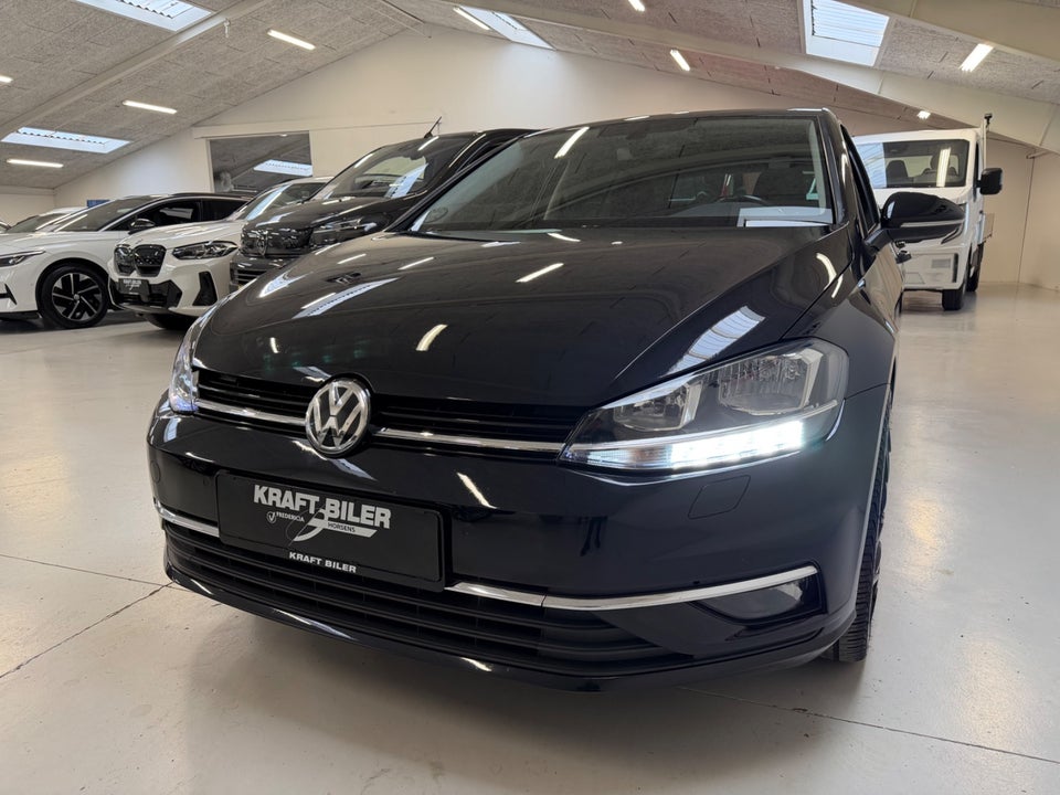 VW Golf VII 1,4 TSi 125 Highline DSG 5d