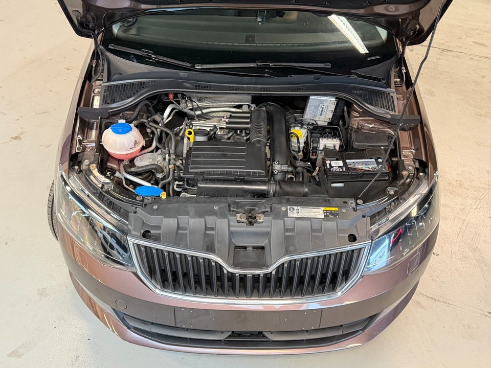 Skoda Fabia 1,2 TSi 90 Style Combi 5d