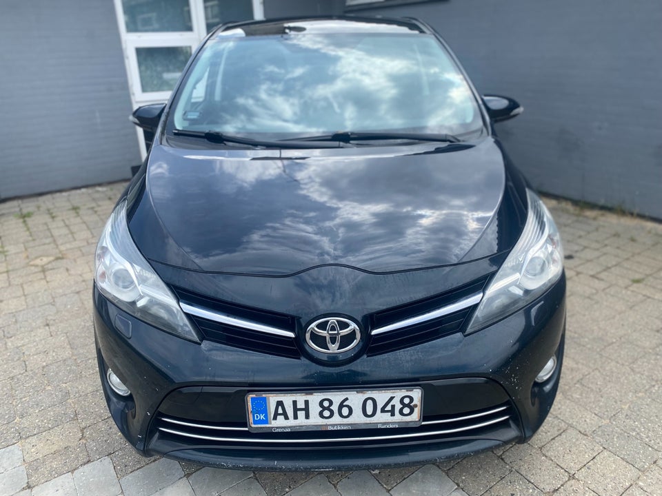 Toyota Verso 2,0 D-4D T2 Touch 7prs 5d