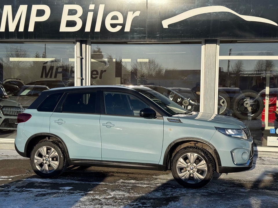 Suzuki Vitara 1,4 mHybrid Adventure 5d